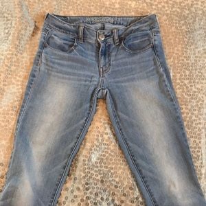 American eagle outfitters jeans